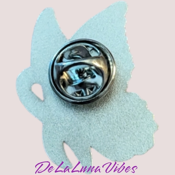 Domestic Violence Awareness Enamel Pin 3/$10 Show Your Support - Picture 4 of 4